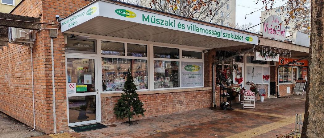 Váczi Vill Kossuth u.